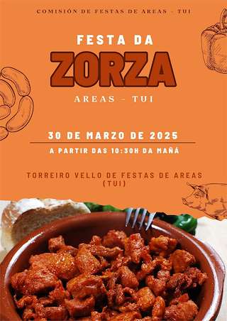 Fechas, información, programa, cartel, imágenes, mapa y ubicación de Festa da Zorza de Areas   en  Tui