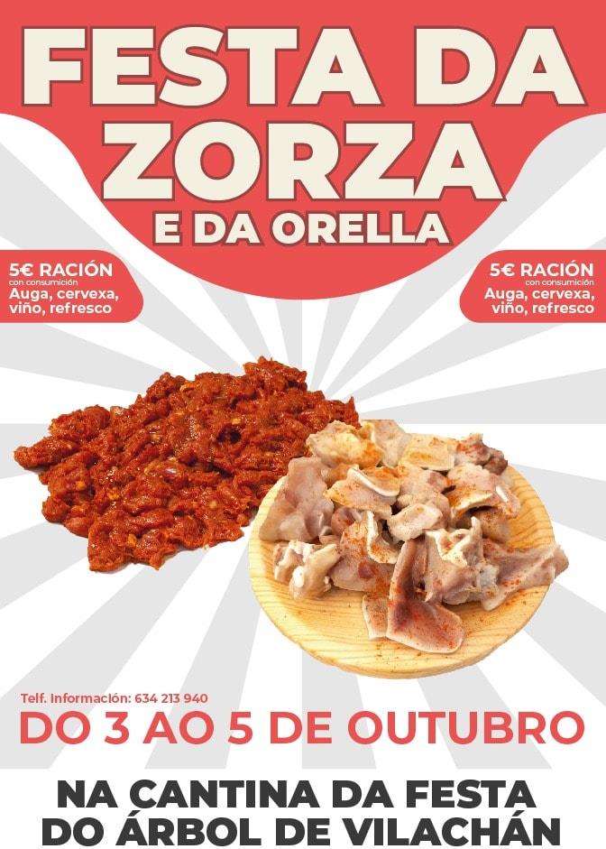 Festa da Zorza e da Orella de Vilachán  (2025) en Tomiño