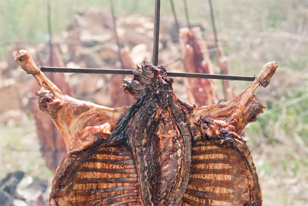 XIX Festa das Delicias do Porco de Couso en Gondomar