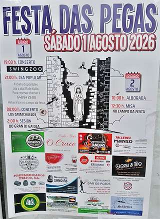 Festa das Pegas