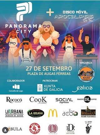Fechas, información, programa, cartel, imágenes, mapa y ubicación de Festa de Augas Férreas (2025)  en  Lugo