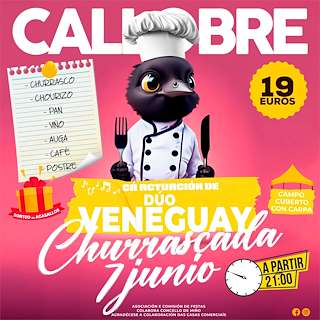 Fechas, información, programa, cartel, imágenes, mapa y ubicación de Festa de Callobre  en  Miño