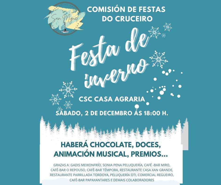 Festa de Inverno en Santiago de Compostela