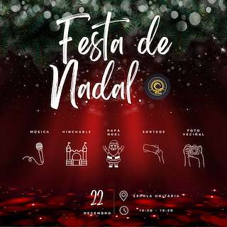 Fechas, información, programa, cartel, imágenes, mapa y ubicación de Festa de Nadal de A Ribeiriña e Conchido  en  A Pobra do Caramiñal