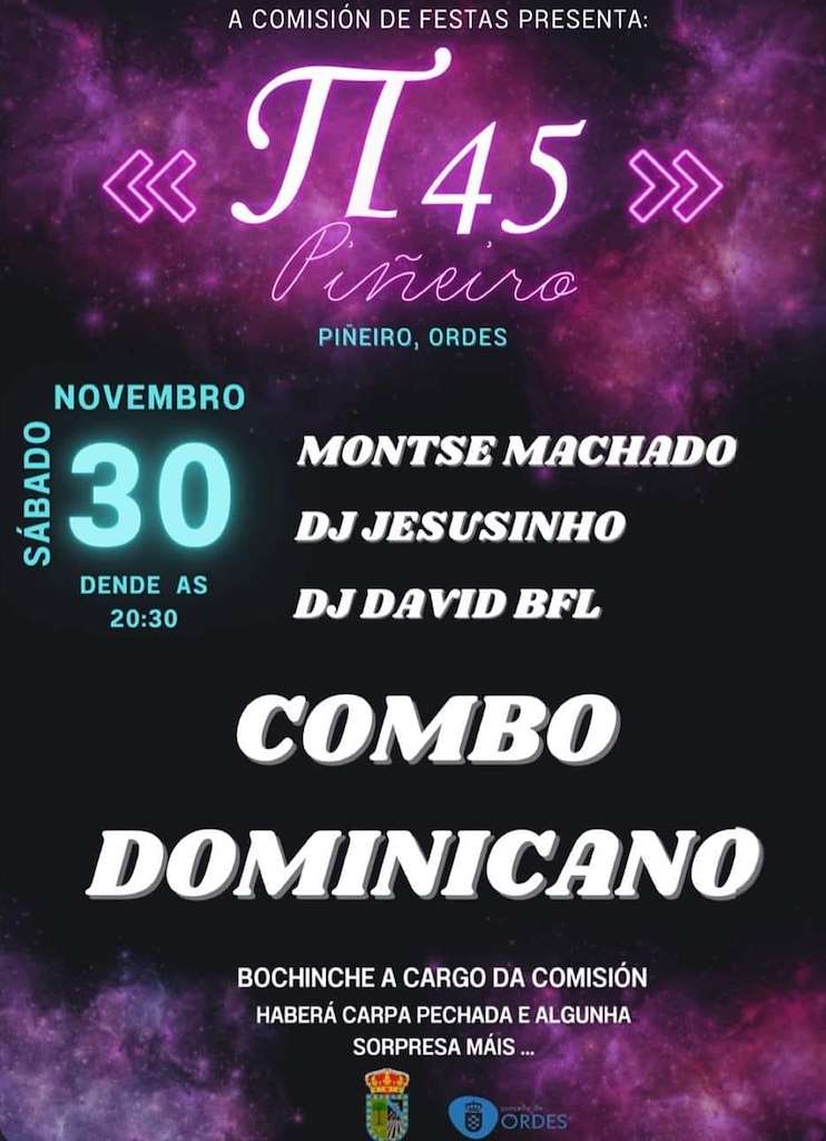 Festa de Piñeiro en Ordes