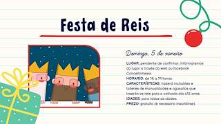 Fechas, información, programa, cartel, imágenes, mapa y ubicación de Festa de Reis  en  Mesía