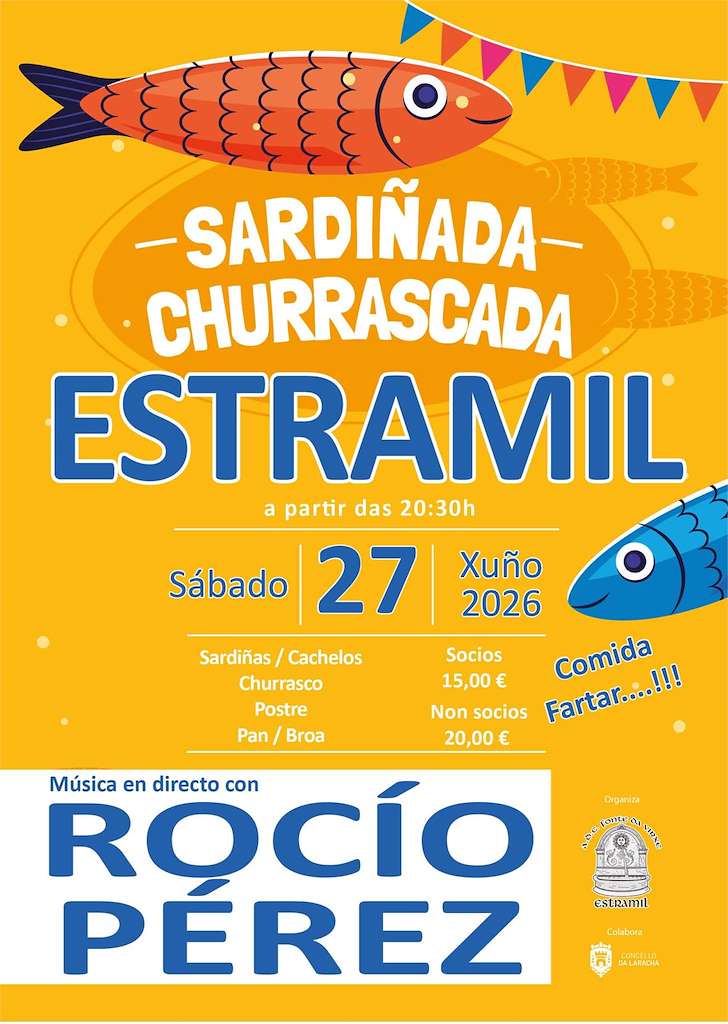 Festa de San Xoán de Estramil en A Laracha
