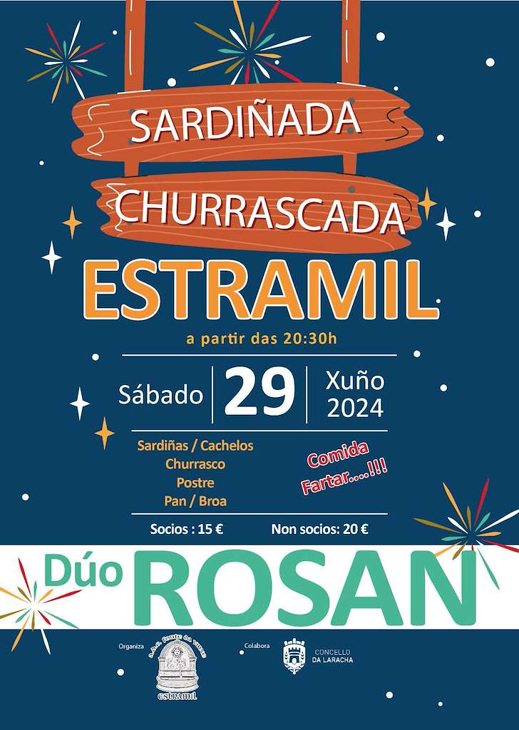 Festa de San Xoán de Estramil en Laracha