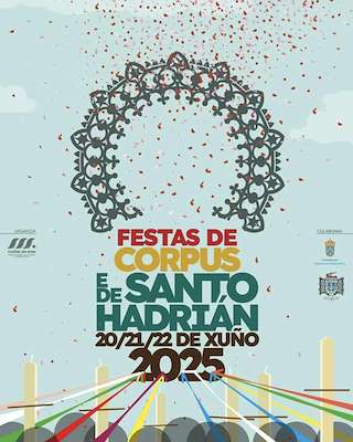 Fechas, información, programa, cartel, imágenes, mapa y ubicación de Festa de Santo Hadrián  en  Malpica de Bergantiños