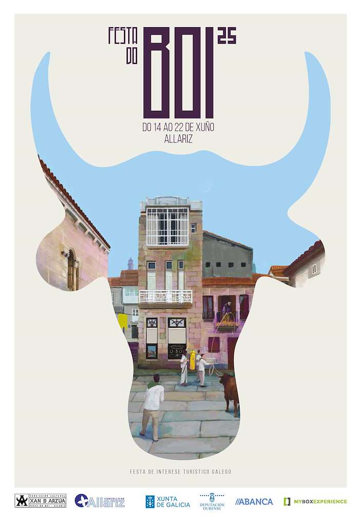 Festa do Boi en Allariz