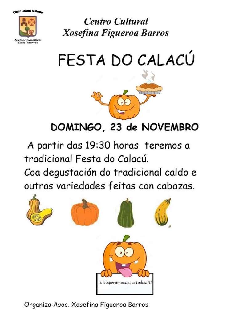 Festa do Calacú de Barros (2025) en Portas