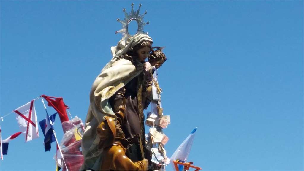 Festa do Carme - Festas de Verán en A Illa de Arousa