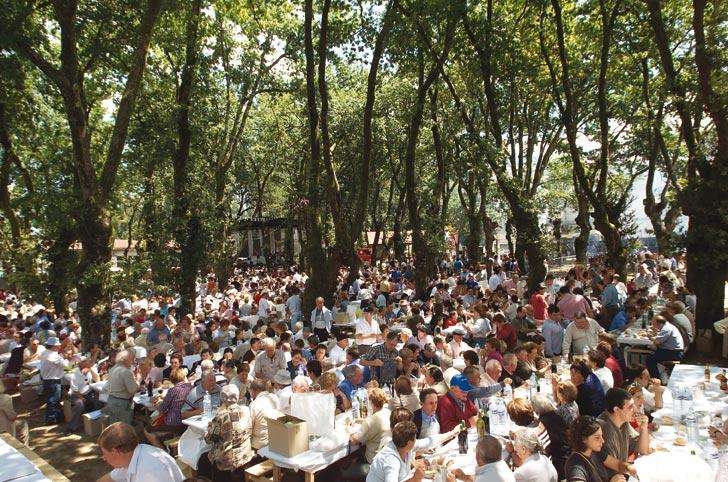 LVI Festa do Carneiro ó Espeto (2025) en Moraña