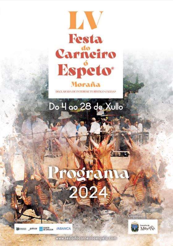 LV Festa do Carneiro ó Espeto en Moraña
