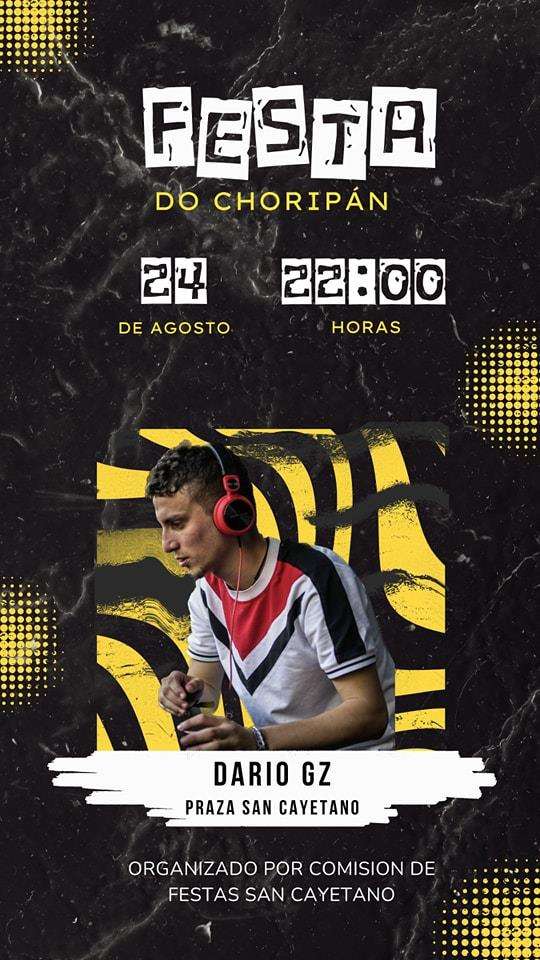 Festa do Choripán en A Guarda
