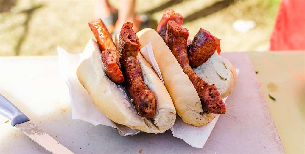 I Festa do Choripán de San Miguel de Oia (2026) en Vigo