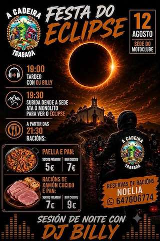 Festa do Eclipse