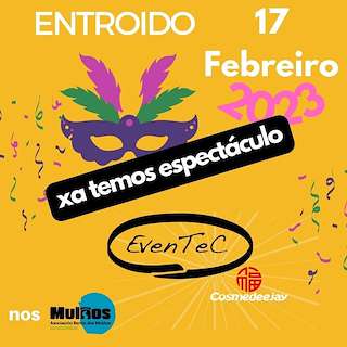 Fechas, información, programa, cartel, imágenes, mapa y ubicación de II Festa do Entroido dos Muíños  en  Mondoñedo