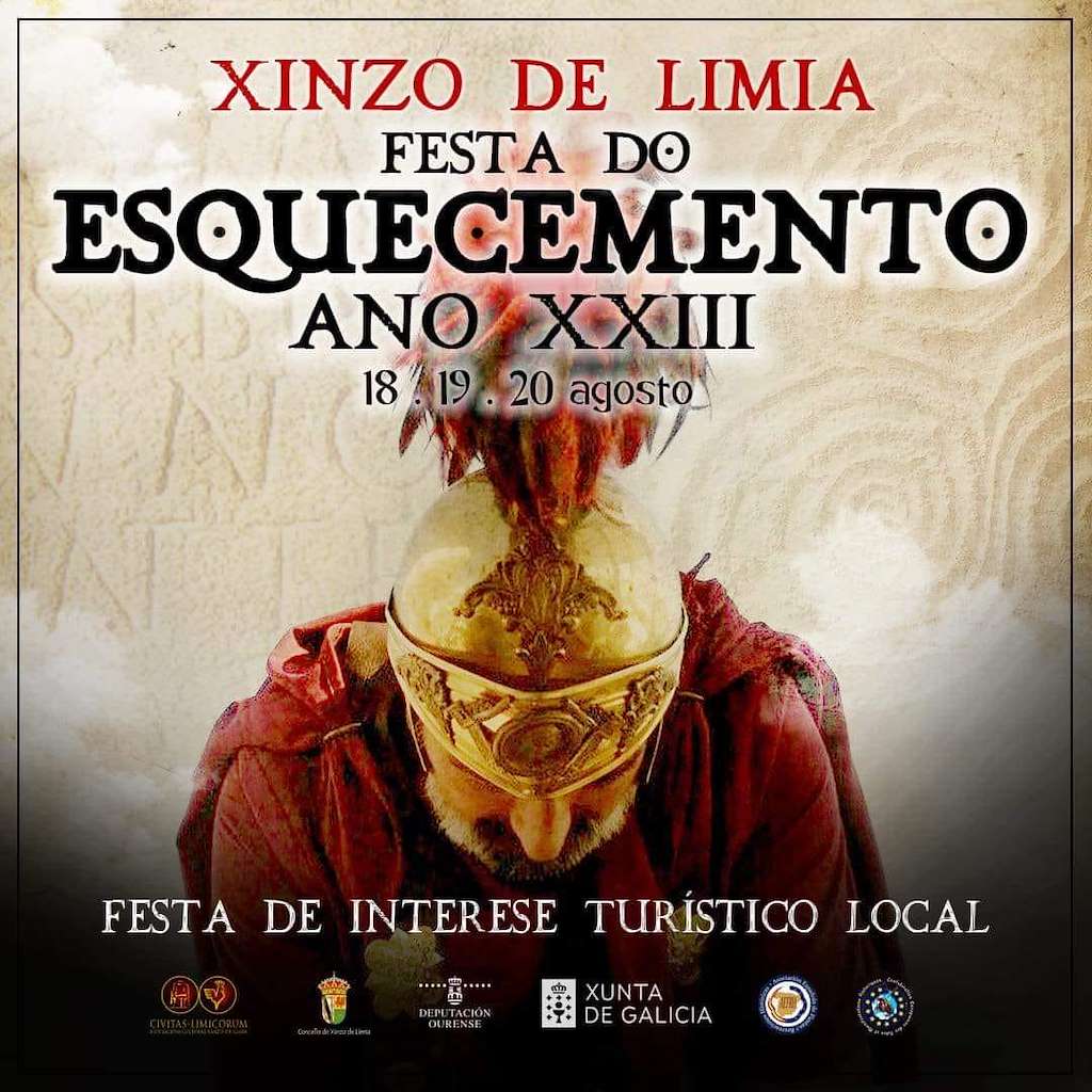 Festa do Esquecemento en Xinzo de Limia