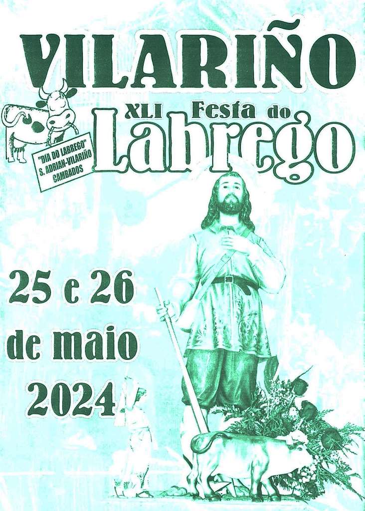 XL Festa do Labrego de Vilariño en Cambados