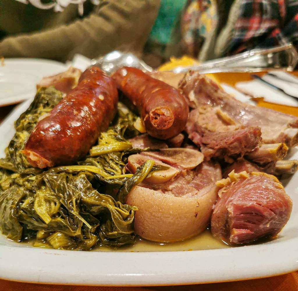 XXVII Festa do Lacón con Grelos en Cuntis