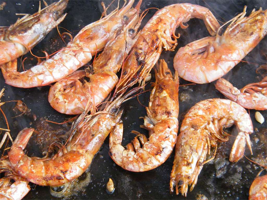Festa do Langostino (2025) en Ares