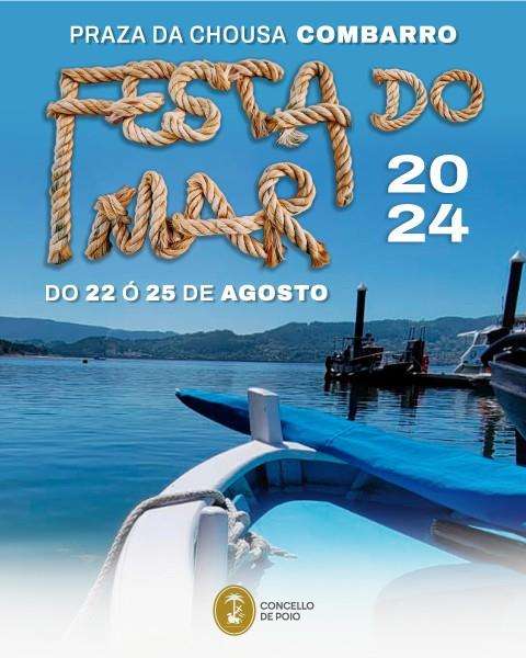 Festa do Mar de Combarro en Poio