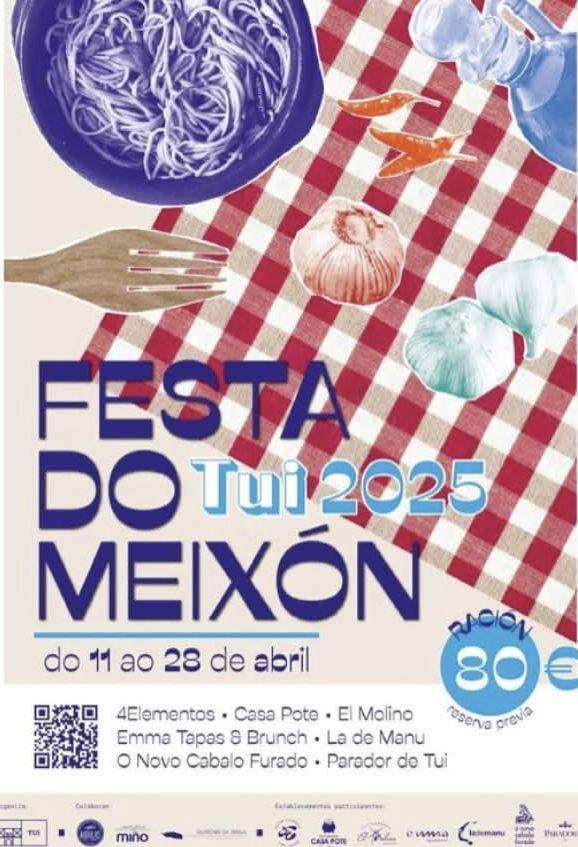 Festa do Meixón  (2025) en Tui