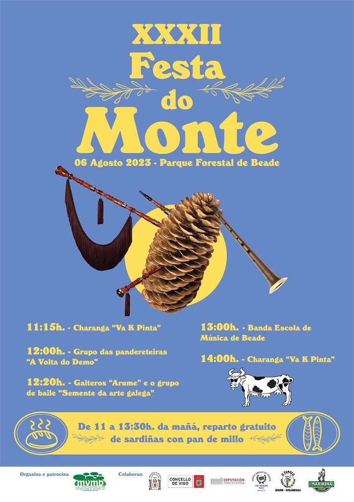 XXXII Festa do Monte de Beade en Vigo