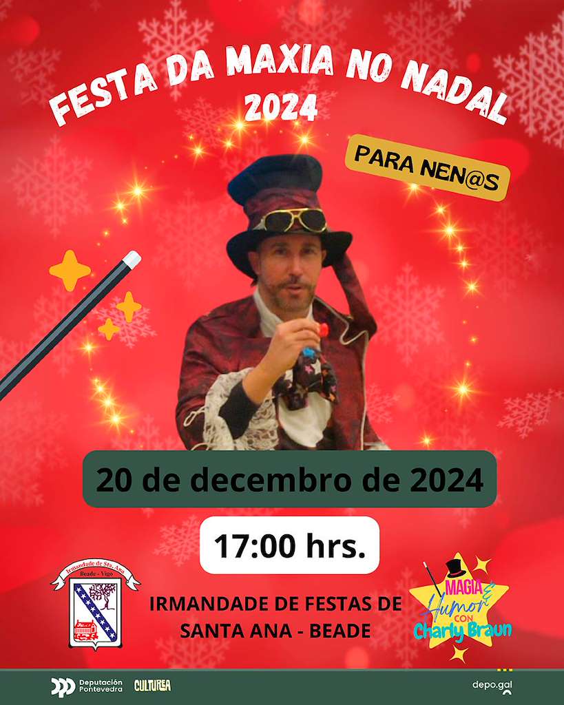 Festa do Nadal de Beade  (2025) en Vigo