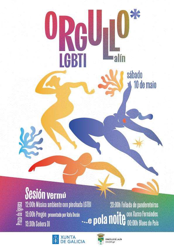 Festa do Orgullo  en Lalín