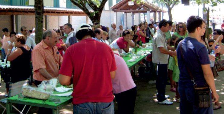 XLV Festa do Pemento en A Arnoia