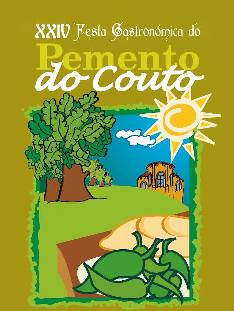 XXIV Festa do Pemento do Couto en Narón
