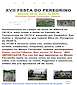 FiestasRelacionadas XVII Festa do Peregrino en Quiroga