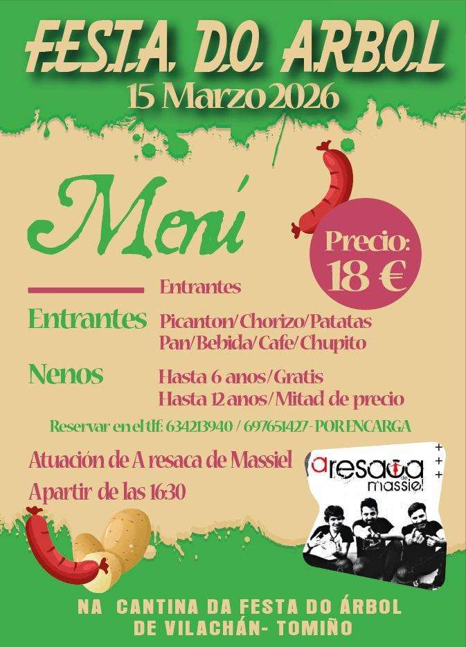Festa do Picantón de Vilachán  en Tomiño