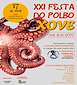 FiestasRelacionadas XXI Festa do Polbo da Pedra en Xove