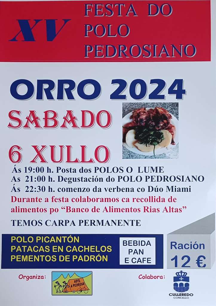XIV Festa do Polo Pedrosiano de Orro en Culleredo