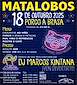 FiestasRelacionadas Festa do Porco á Brasa de Matalobos en A Estrada