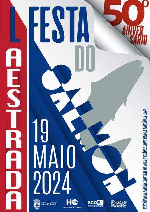 L Festa do Salmón en A Estrada