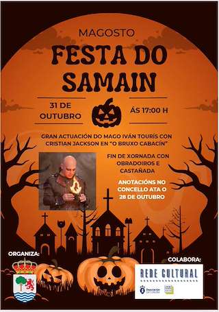 Festa do Samaín e Magosto