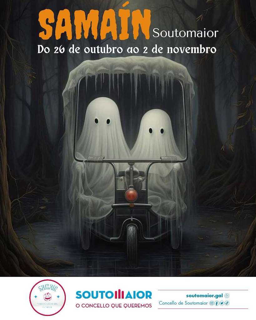 Festa do Samaín en Soutomaior