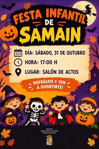 Festa do Samaín