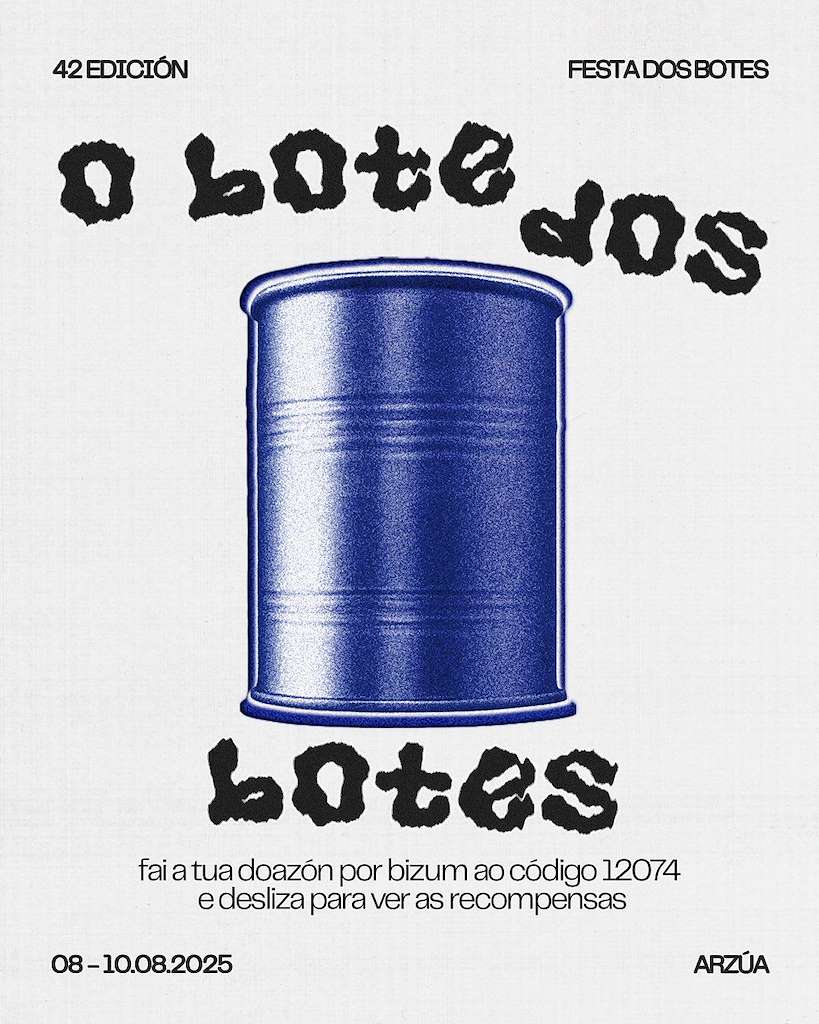 XLII Festa dos Botes en Arzúa