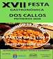 FiestasRelacionadas XVII Festa dos Callos de Peitieiros en Gondomar