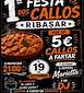 FiestasRelacionadas I Festa dos Callos de Ribasar  (1) en Rois