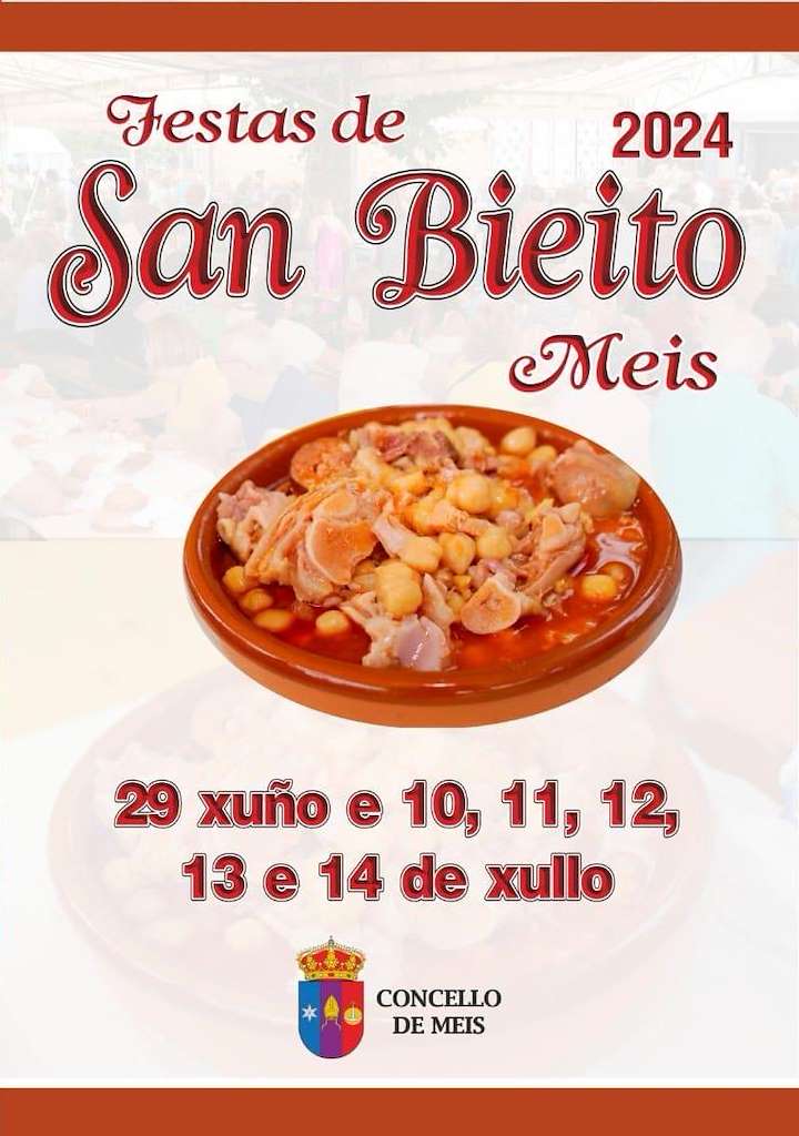 XXXII Festa dos Callos - San Bieito en Meis