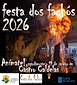 FiestasRelacionadas Festa dos Fachós - San Sebastián (1) en O Castro de Caldelas