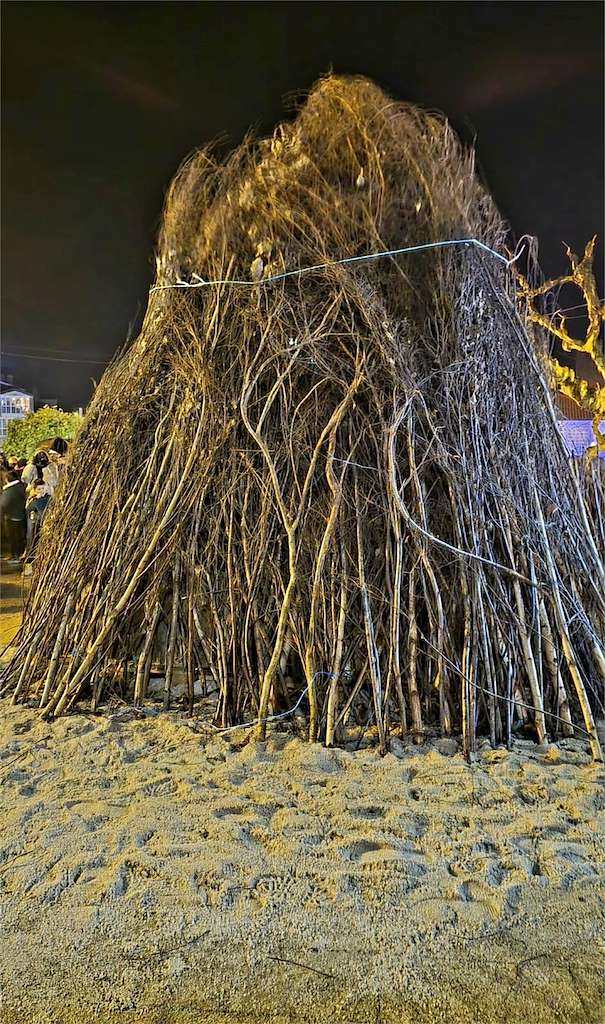 Festa dos Fachós - San Sebastián (2027) en O Castro de Caldelas