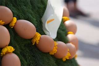 Fechas, información, programa, cartel, imágenes, mapa y ubicación de Festa dos Maios  en  Verín