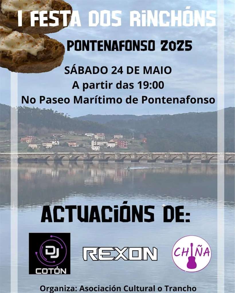 I Festa dos Richóns (2025) en Outes